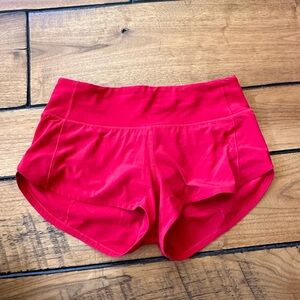 Lululemon shorts